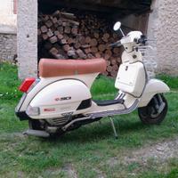 Vespa lml limited 125 var 07 vers b