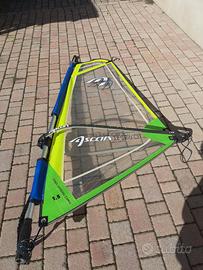 Rig windsurf bambino