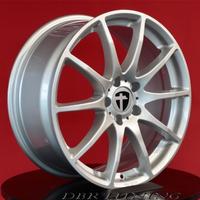 Cerchi lega 17 TOMASON TN1 Silver MINI R50 R52 R53