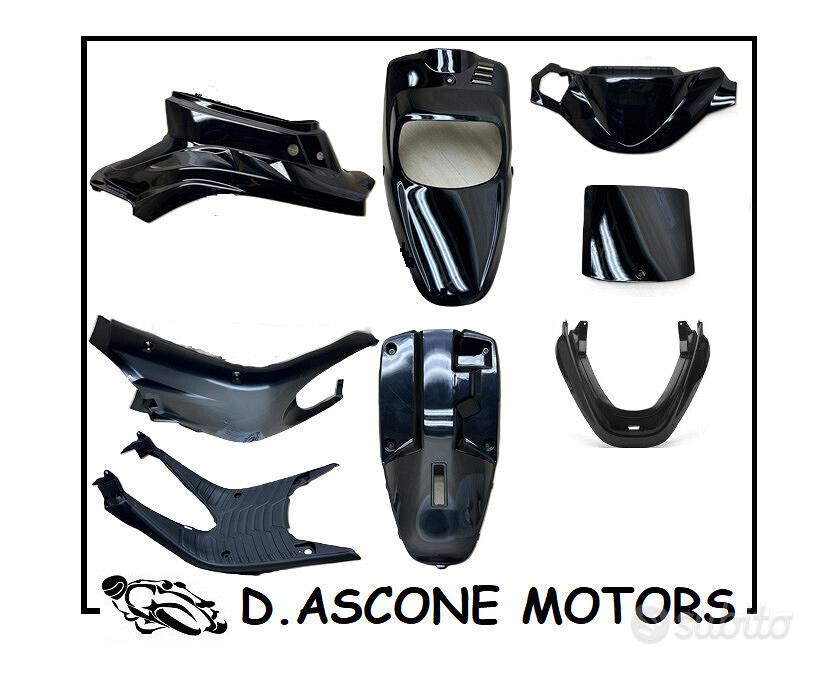 Subito - D.ASCONE MOTORS - Kit carene Booster Nero Lucido FINO AL 2003 8  PEZZ - Accessori Moto In vendita a Monza e della Brianza