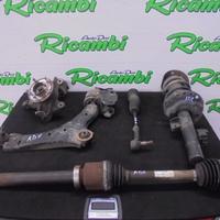 KIT RUOTA ANTERIORE D. S-MAX 2.0 TDCi 2008