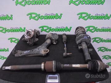 KIT RUOTA ANTERIORE D. S-MAX 2.0 TDCi 2008