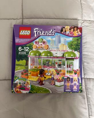 LEGO friends BAR
