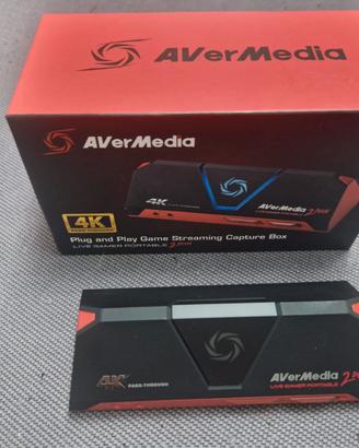 AverMedia Live Gamer Portable 2 Plus Game Capture