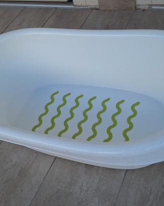 Vaschetta bagnetto ikea