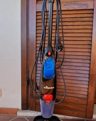 Vileda JetClean Aspirapolvere e Lavapavimenti