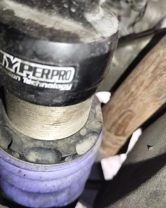 mono ammortizzatore hyperpro gsr 600 