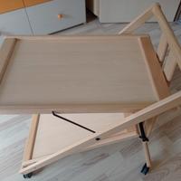 Carrello portavivande Foppapedretti