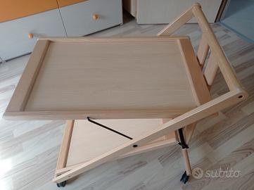 Carrello portavivande Foppapedretti