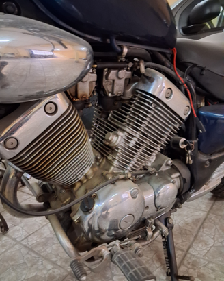 Virago 535