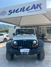 Jeep Wrangler 2.8 CRD DPF Rubicon Auto
