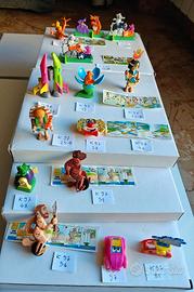 Lotto di 15 Sorpresine Kinder Ferrero (K97)
