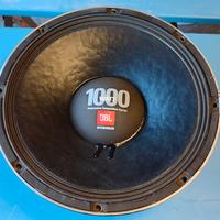  woofer JBL GTI 1200