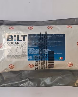 Bilt Oscar 300 filtro anticalcare universale