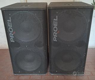sub proel discoteca 