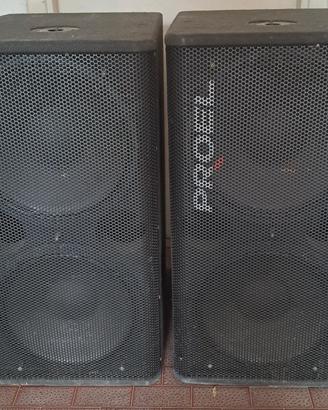 sub proel discoteca 