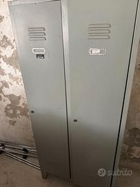 Armadietto Officina