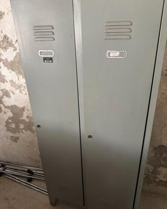 Armadietto Officina