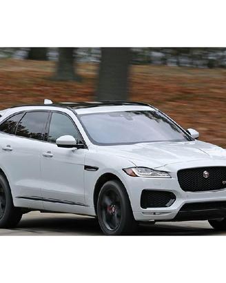 Ricambi usati jaguar f-pace #4