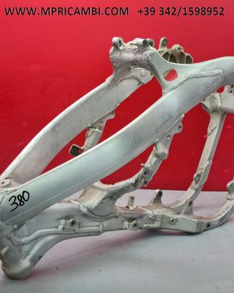TELAIO MOTO HONDA CRF 450 2005 2006 CRE 2007 2008