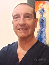 Massaggiatore professionista a Roma