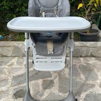 Seggiolone pappa chicco polly