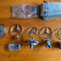 Emblemi e stemmi Mercedes