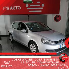 VOLKSWAGEN - Golf - Business 1.6 TDI 5p.