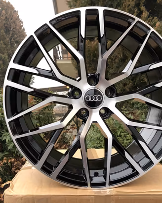 CERCHI AUDI 18 19 20 21 MADE IN GERMANY