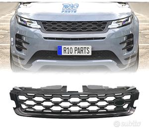 GRIGLIA PER LAND ROVER EVOQUE 20- LOOK 2020 NERO L