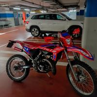 scarico Voca cross rookie 50/70