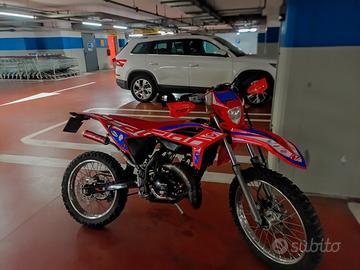 scarico Voca cross rookie 50/70