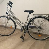 Bicicletta fausto coppi con marce