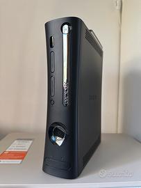 Xbox 360 prima versione hdd 160gb