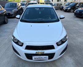 Chevrolet Aveo 1.2 86CV 5 porte GPL