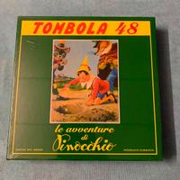 Tombola 48 “Le Avventure di Pinocchio”, Dal Negro