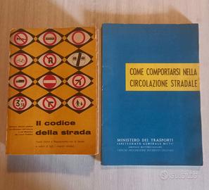 Codice della Strada (+Errata Corrige)+Manuale 1959