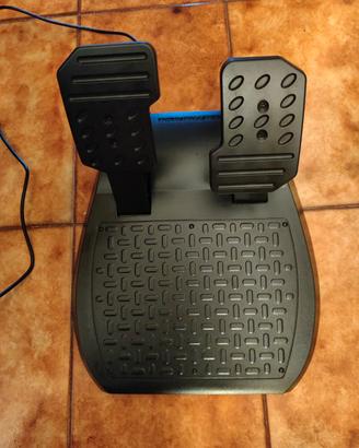 Pedaliera Thrustmaster T80 originale 2 pedali