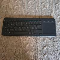 Tastiera MICROSOFT all in one media keyboard