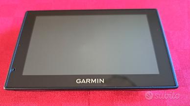 Navigatore Garmin Drive Smart 51 LMT-S