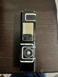 Nokia 7280 lipstick phone