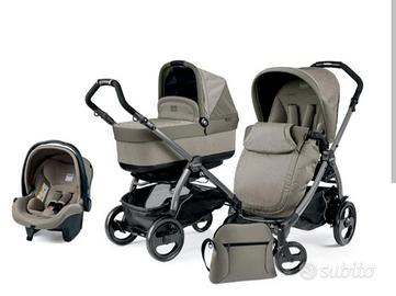 Trio bambini Peg Perego Book Pop Up