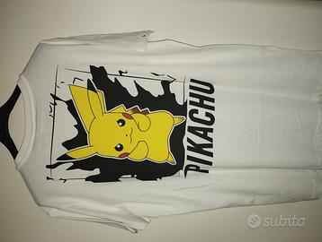 Pokemon Maglietta maniche corte