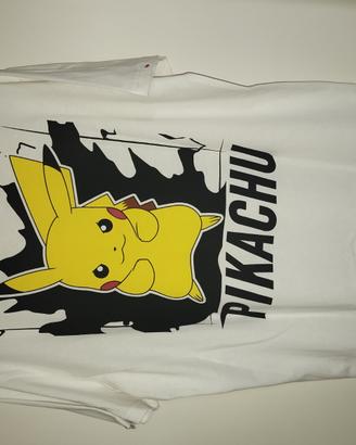 Pokemon Maglietta maniche corte