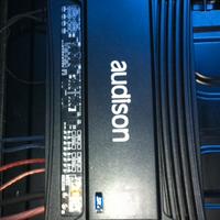 Audison SR4 Amplificatore 4 canali 360 watts.