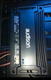 Audison SR4 Amplificatore 4 canali 360 watts.