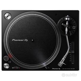 Giradischi Pioneer DJ PLX 500-K  turntable