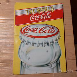 The World of Coca Cola - Panini 1985