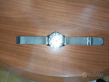 Orologio diver funzionante – difetto alla rotella