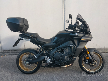 Yamaha tracer 9Gt